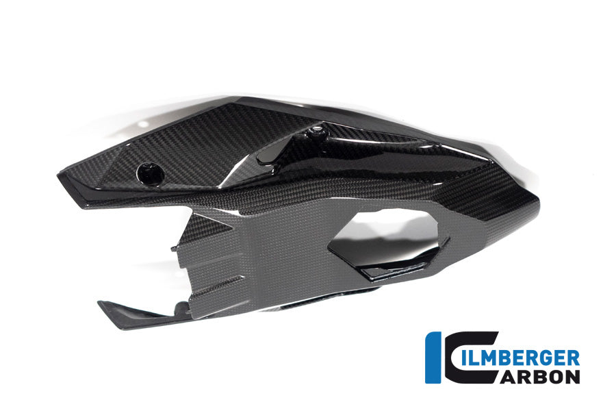 Achterkuip onderkant glanzend carbon BMW M 1000 R (2023-2024)