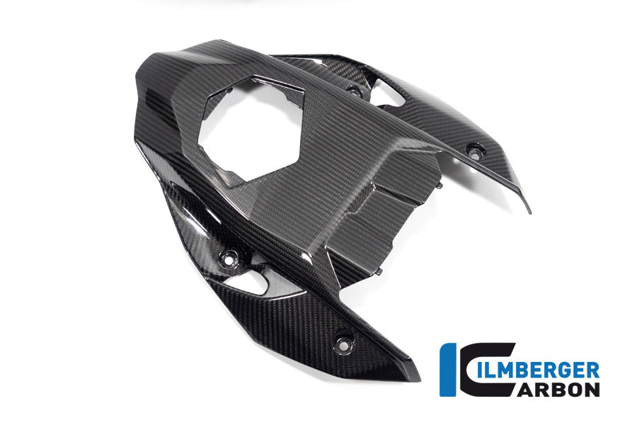 Achterkuip onderkant glanzend carbon BMW M 1000 R (2023-2024)