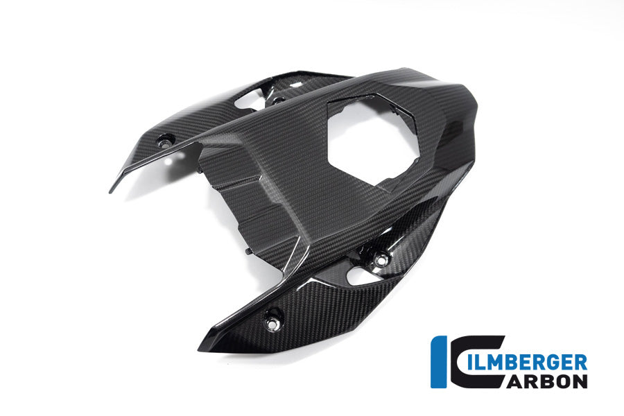 Achterkuip onderkant glanzend carbon BMW M 1000 R (2023-2024)