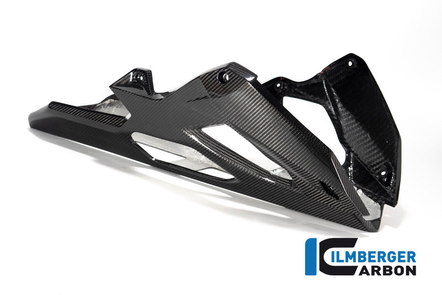Bellypan one-piece glanzend carbon BMW M 1000 R (2025+)