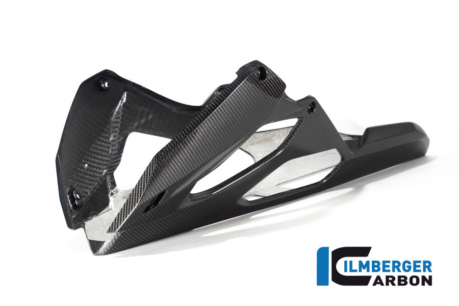 Bellypan one-piece glanzend carbon BMW M 1000 R (2025+)