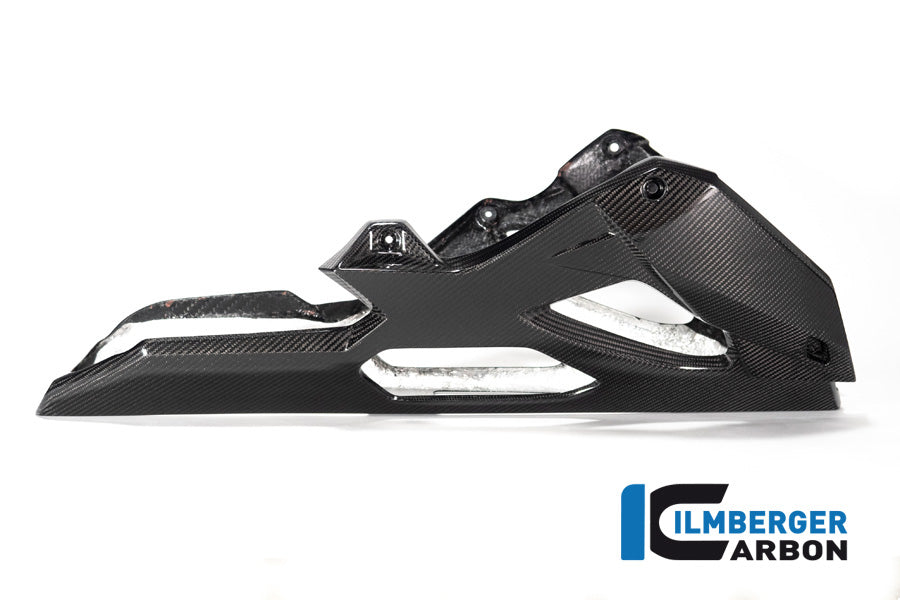 Bellypan one-piece glanzend carbon BMW M 1000 R (2025+)