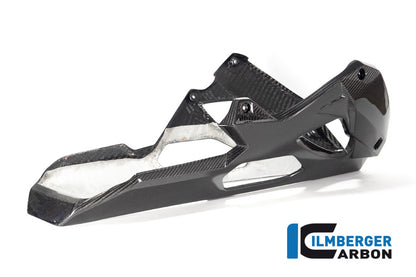 Bellypan one-piece glanzend carbon BMW M 1000 R (2025+)