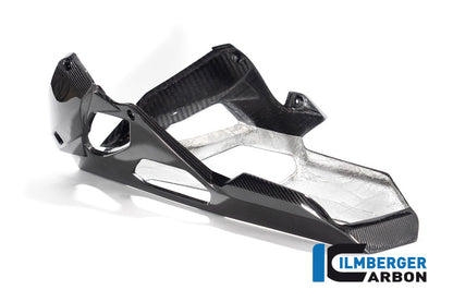 Bellypan one-piece glanzend carbon BMW M 1000 R (2025+)