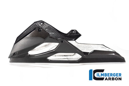 Bellypan one-piece glanzend carbon BMW M 1000 R (2025+)