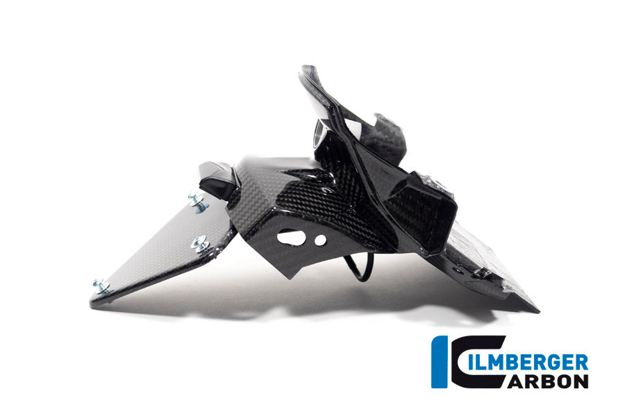 Kentekenplaathouder (korte versie) BMW S1000XR (2020-2023)