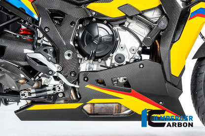 Bellypan lang versie voor use with middenstand BMW S1000XR (2020-2023)