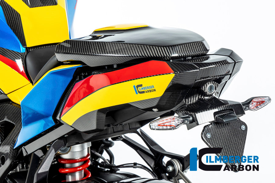Achterkuip bovenste deel BMW S1000XR (2024+)