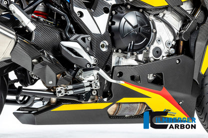 Bellypan lang versie voor use with middenstand BMW S1000XR (2020-2023)
