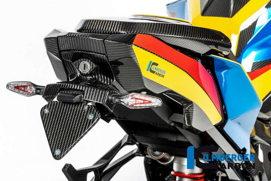 Achterkuip bovenste deel BMW S1000XR (2020-2023)