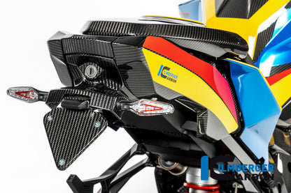 Achterkuip bovenste deel BMW S1000XR (2020-2023)