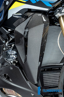 Radiator zijpaneel rechts BMW S1000XR (2024+)
