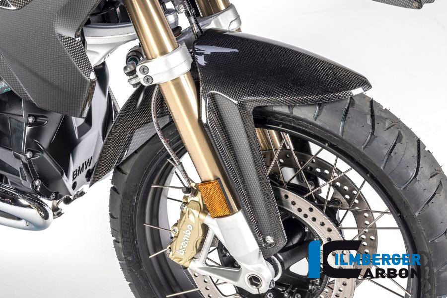 Voorspatbord carbon BMW R 1200 GS LC (2013-2016)