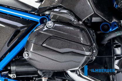 Cilinderkop deksel carbon rechts BMW R1200GS LC (2013-2016)
