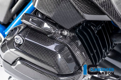 Injector cover carbon rechts BMW R1200GS LC (2013-2016)