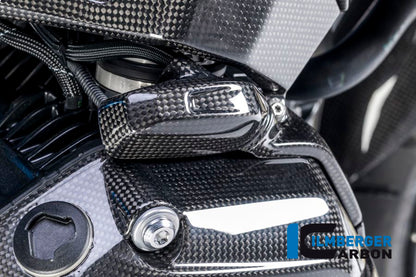 Injector cover carbon links BMW R1200GS LC (2017-2018)