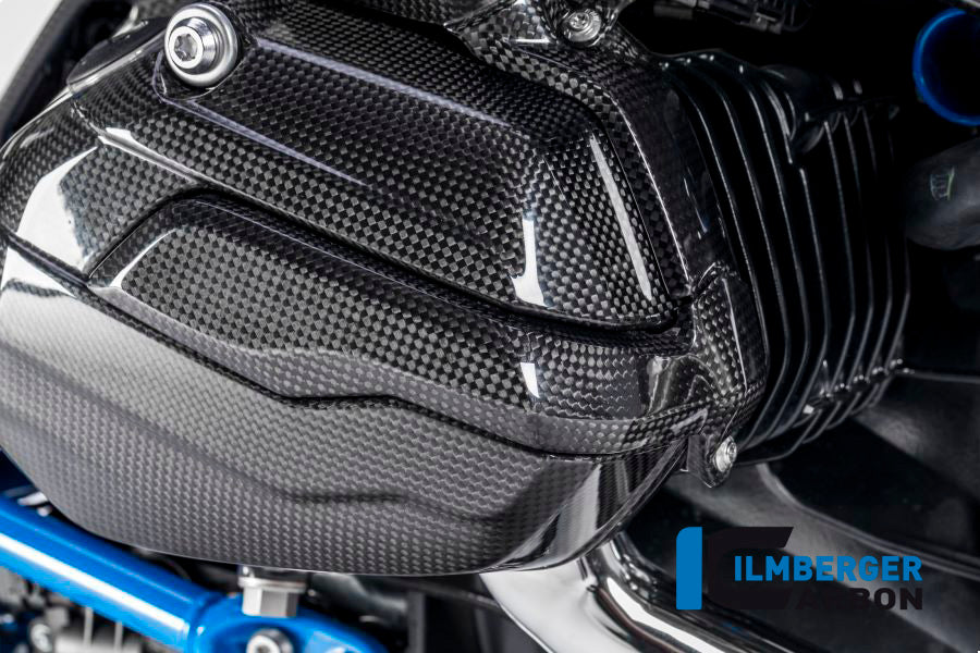 Cilinderkop deksel carbon rechts BMW R1200GS LC (2013-2016)