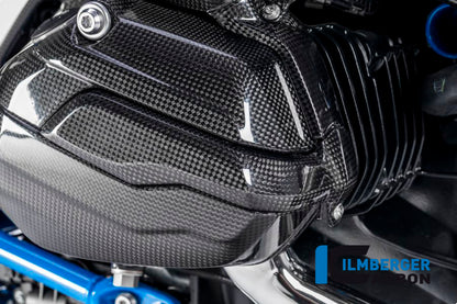 Bougiedop kabel cover carbon rechts BMW R1200GS LC (2013-2016)