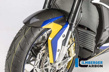 Voorspatbord carbon Kort BMW S1000XR (2015-2019)