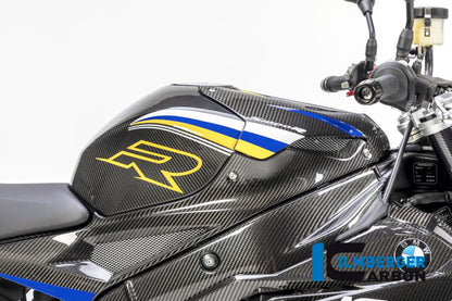 Carbon bovenste tankcover BMW S1000R (2017-2020)