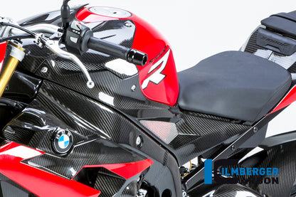 Zijpaneel links carbon BMW S1000RR (Street) (2015-2016)