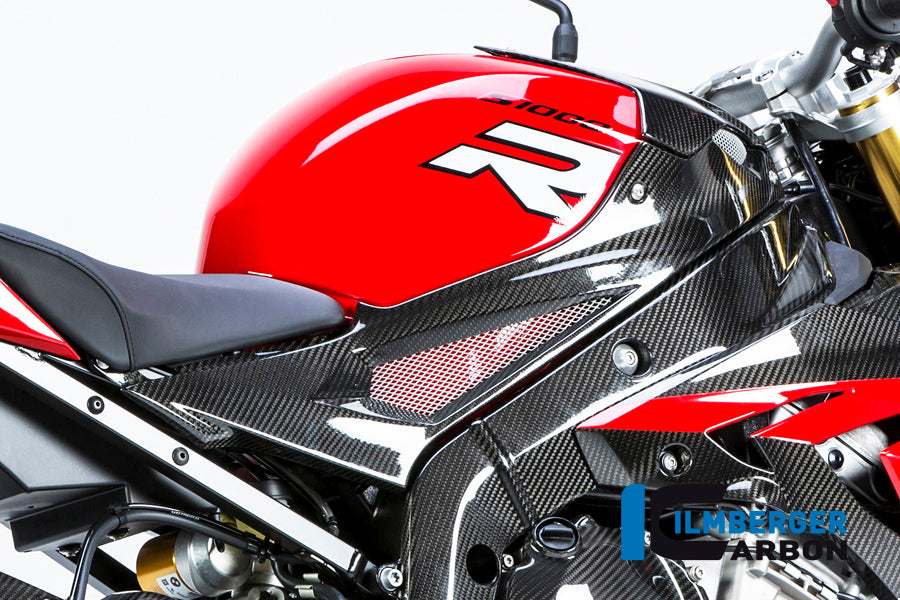Tank zijpaneel rechts Side carbon BMW S1000RR (2017-2018)