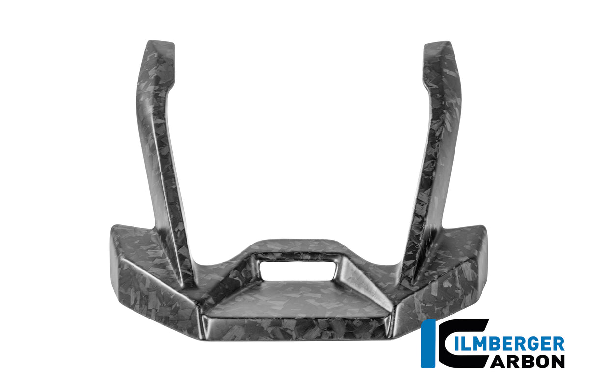 Voorspatbord 'Snavel' verlenging mat Black Diamond Carbon BMW R1300GS Adventure Trophy (2024+)