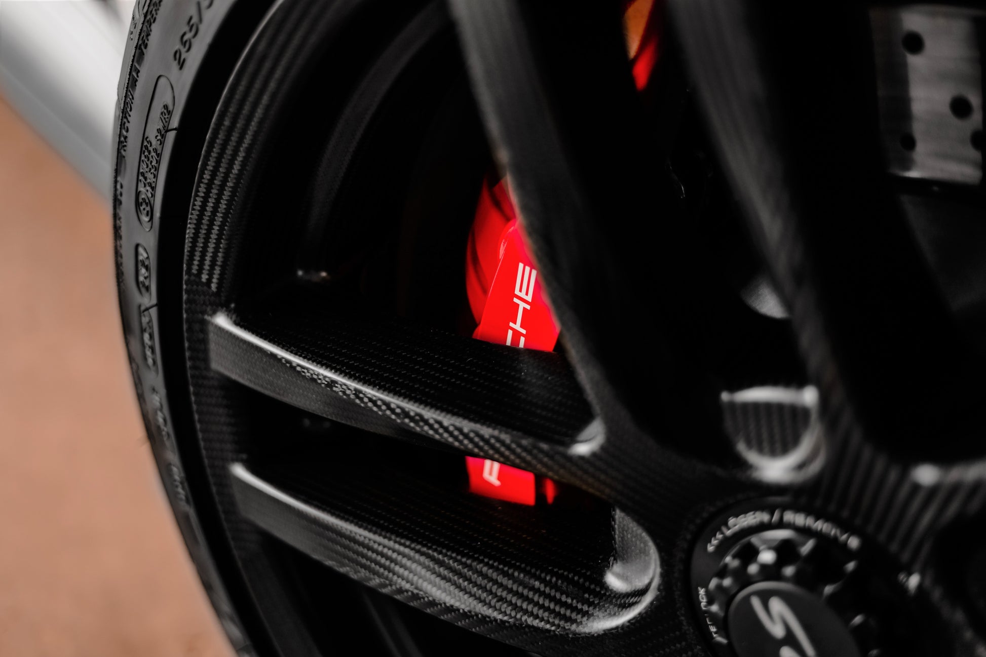 BST Tuff TEK velgenset 9" x 18" ET42 (4 stuks) Ford F150 Raptor (2009+)