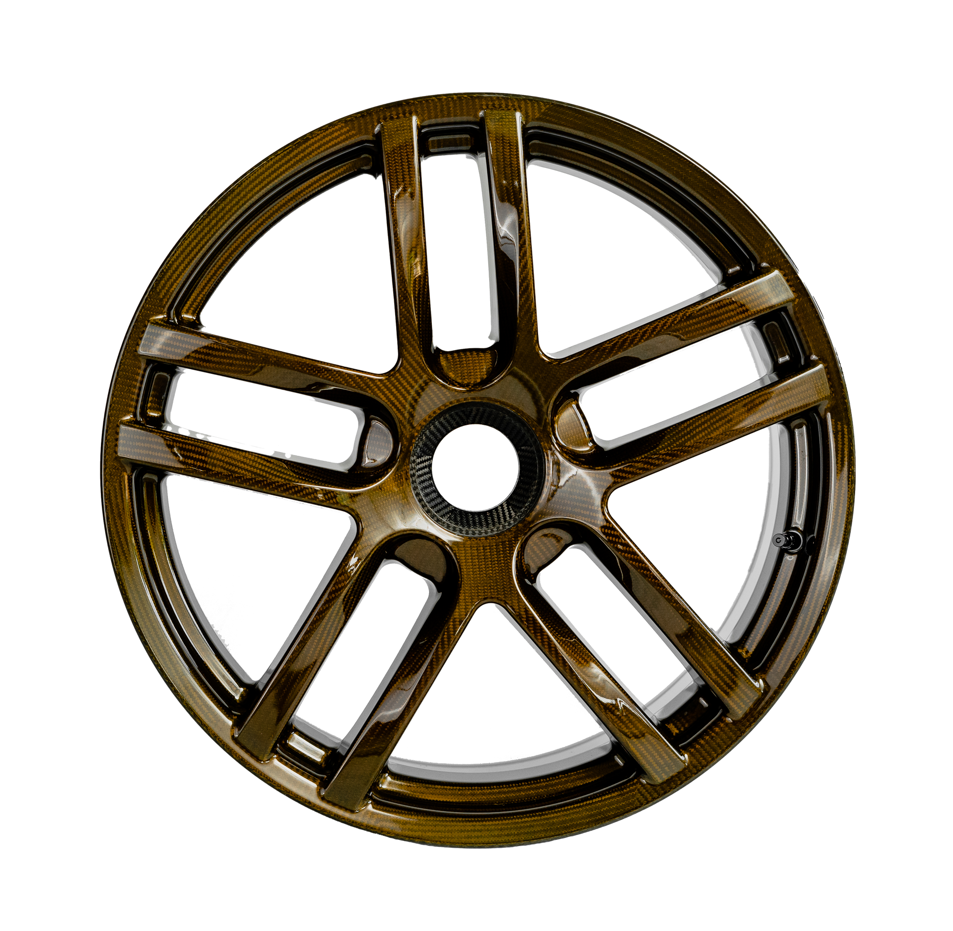 BST Tuff TEK velgenset 9" x 18" ET -8,8 (4 stuks) Jeep Wrangler (2007-2018)