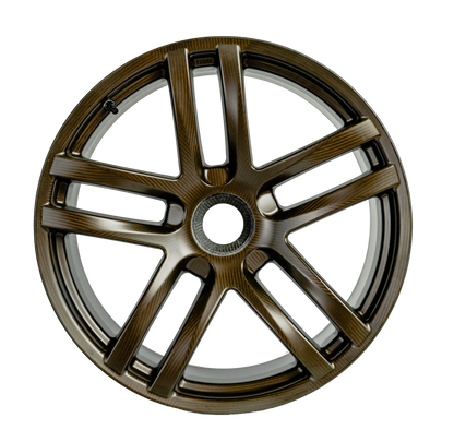 BST Tuff TEK velgenset 9.5" x 20" ET42 (4 stuks) Ford F150 Raptor (2009+)