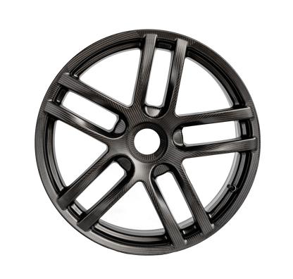 BST Tuff TEK velgenset 9" x 18" ET -8,8 (4 stuks) Jeep Wrangler (2007-2018)