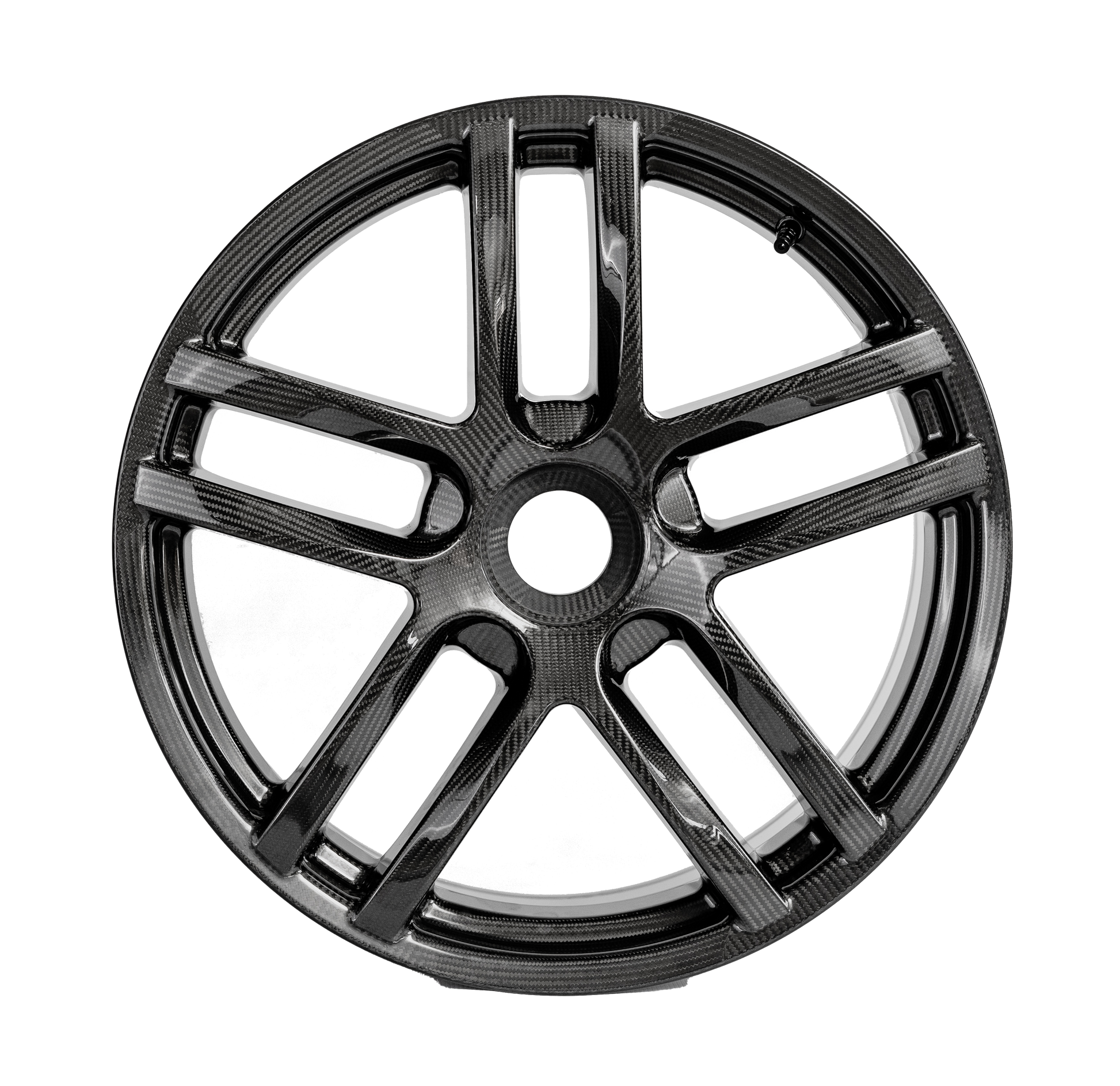 BST Tuff TEK velgenset 9" x 18" ET -8,8 (4 stuks) Jeep Wrangler (2007-2018)