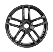 BST Tuff TEK velgenset 9" x 18" ET -8,8 (4 stuks) Jeep Wrangler (2007-2018)