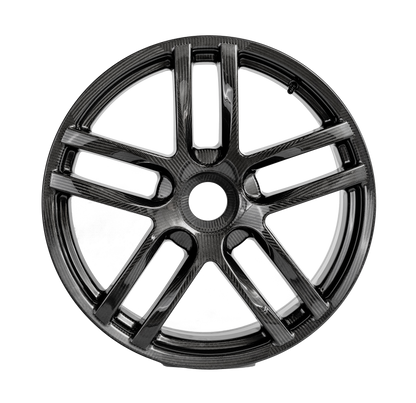 BST Tuff TEK velgenset 9" x 18" ET -8,8 (4 stuks) Jeep Wrangler (2007-2018)