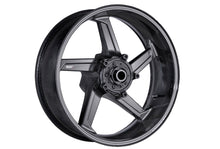 BST Star TEK voorvelg carbon 3,5 x 17" Ducati Monster V2 (2026+)