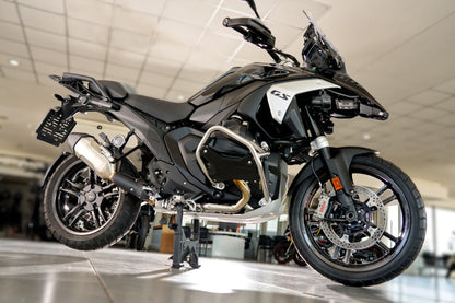 BST AV TEK Carbon Voorvelg 3,0 x 19" – BMW R1300GSA Adventure Triple Black (2024+)