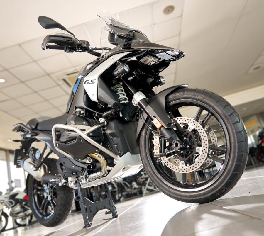BST AV TEK Carbon Voorvelg 3,0 x 19" – BMW R1300GSA Adventure Trophy (2024+)