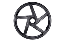BST Carbon Achtervelg Mamba TEK 6,0 x 17" Ducati Hypermotard 1100S (2007-2009)