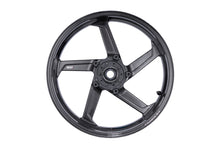 BST Star TEK voorvelg carbon 3,5 x 17" Ducati Monster V2 (2026+)