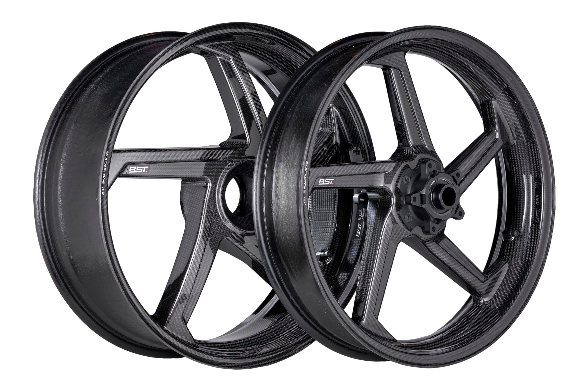 BST GT TEK velgenset (4 stuks) Tesla Model S Plaid (2022+)