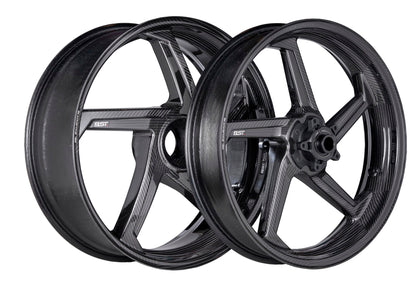 BST GT TEK velgenset (4 stuks) Tesla Model S Plaid (2022+)