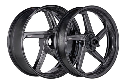 BST Carbon Voorvelg Mamba TEK 3,5 x 17" Kawasaki Z900RS (2018-2025)