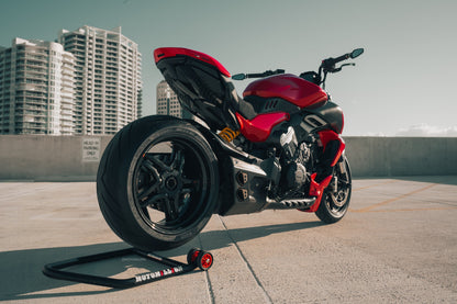 BST CARBON CORTE ROP Rapid Tek 3.5 x 17 "Ducati Diavel V4S