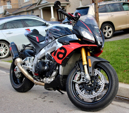 BST Carbon Rim Rim Rapid Tek 6.75 x 17 "Honda CBR 1000RR Fireblade / SP 2009 a 2016