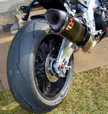 BST Carbon Achtervelg Rapid Tek 6,0 x 17" Aprilia RSV4 Factory (2021-2024)