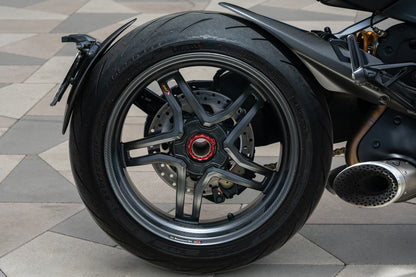 BST CARBON CORTE ROP Rapid Tek 3.5 x 17 "Ducati Diavel V4S