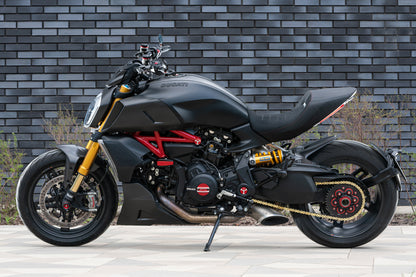 BST CARBON CORTE ROP Rapid Tek 3.5 x 17 "Ducati Diavel V4S