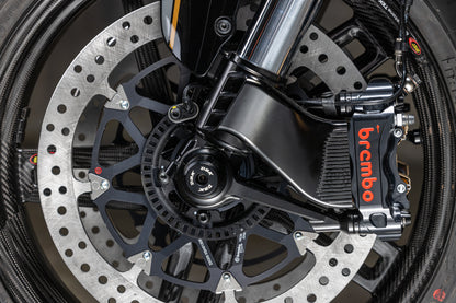 BST CARBON CORTE ROP Rapid Tek 3.5 x 17 "Ducati Diavel V4S
