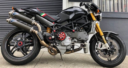 BST Rapid Tek VoorVelg Carbon 3.5 x 17 "Panigale V4 (2025+)