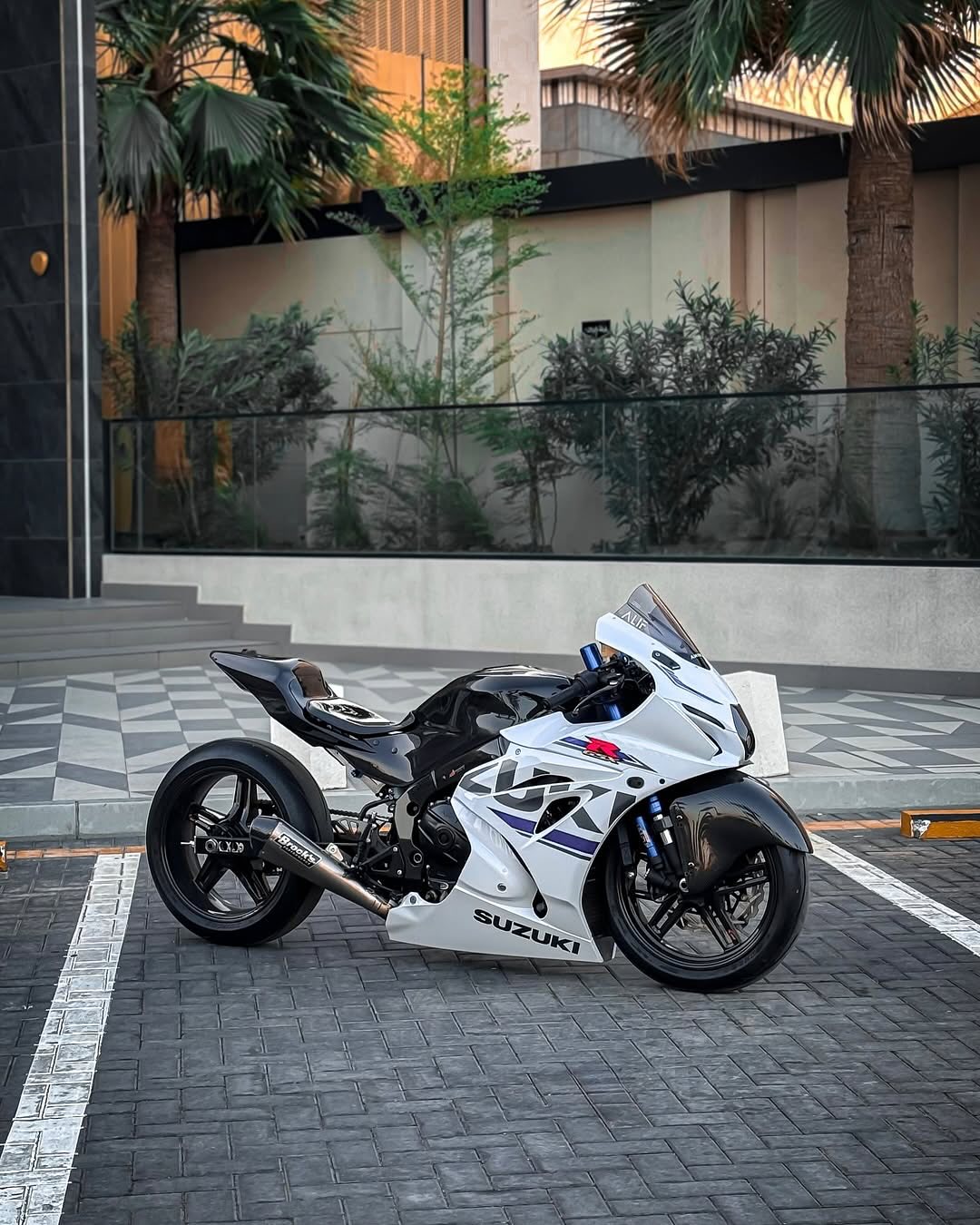BST Carbon Voorvelg Rapid Tek 3,5 x 17" - Suzuki GSX-R1000 (2009-2016)